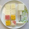 Convenient Festival Mooncakes Stamp Set with Pattern Manual Mooncakes Press Molds for Traditional Festival Celebration