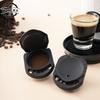 1 peça Adaptador de Cápsula Reutilizável de Reposição para Cápsula de Café Dolce Gusto Converter Para Máquina Genio S/Piccolo XS Acessórios de Café