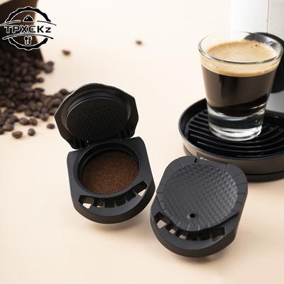 1 Stück Wiederverwendbarer Kapseladapter für Dolce Gusto Kaffeekapseln Konverter für Genio S/Piccolo XS Maschine Kaffeebedarf
