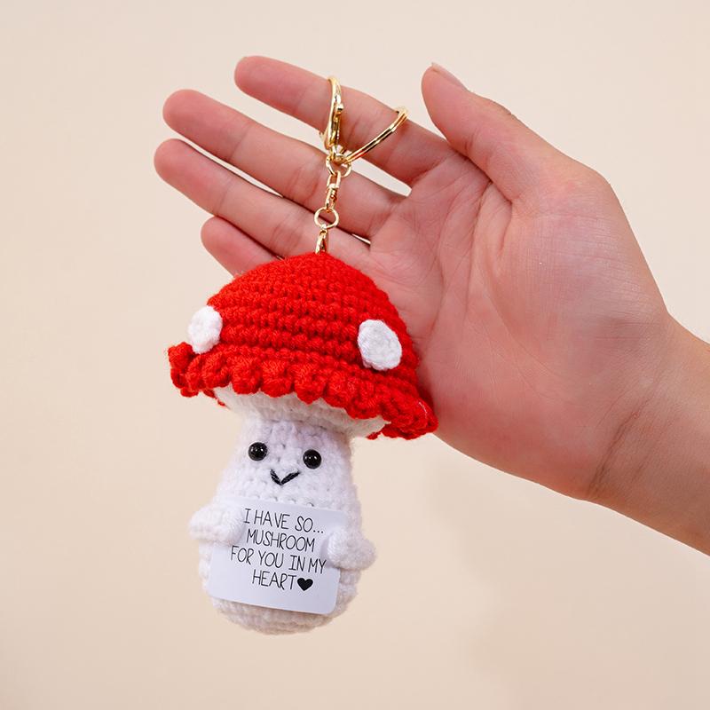 Ciondolo Appeso Animale Lavorato a Maglia da 13 cm Portachiavi Carino Tartaruga Pinguino Elefante Sgabello Divertente Fascino per Zaino Regali per Ragazze