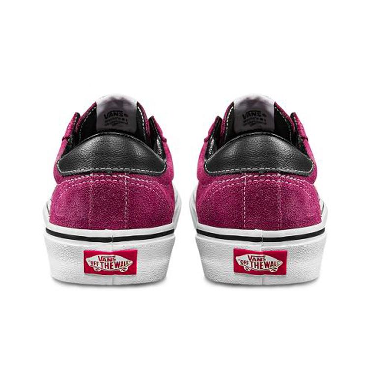 Epoch Vans Sport 'Beet Red' VN0A4BU6TYO