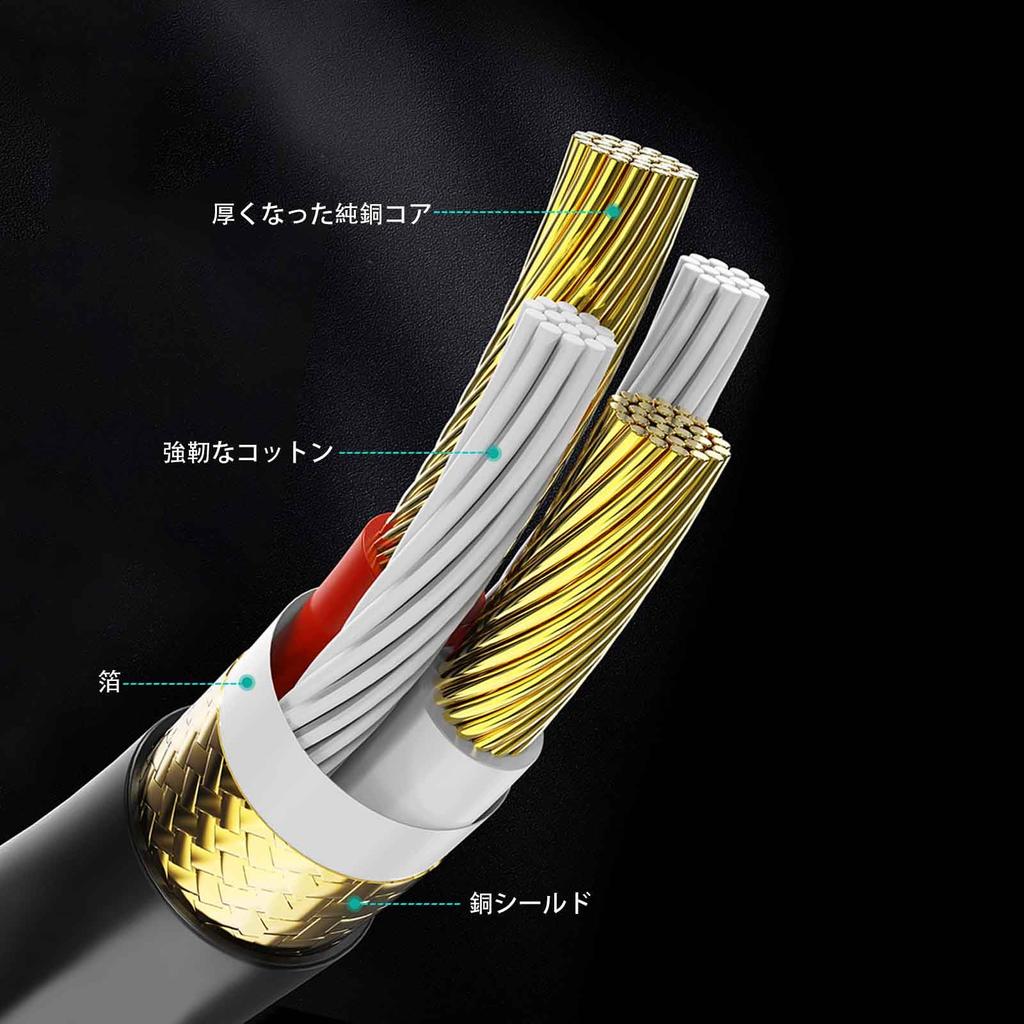MT-VIKI XLR Cable, Male to Male, 3-Pin Male to Male, Oxygen-Free Copper Durable Microphone Recording Cable for Canon, Compatible with Condenser