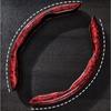 Non-slip Steering Wheel Cover Car Universal Interior Accessories Fashion Protective Cover