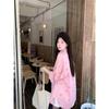 Printed Women's Shirt-fashionable Button Design-loose Casual Shirt