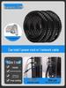 Anti-Bite Cable Organizer: Soft Storage, Fixing, and Wire Protector