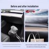 Tesla Model 3/Y Glove Box Hook - Interior Passenger Car Accessory Update