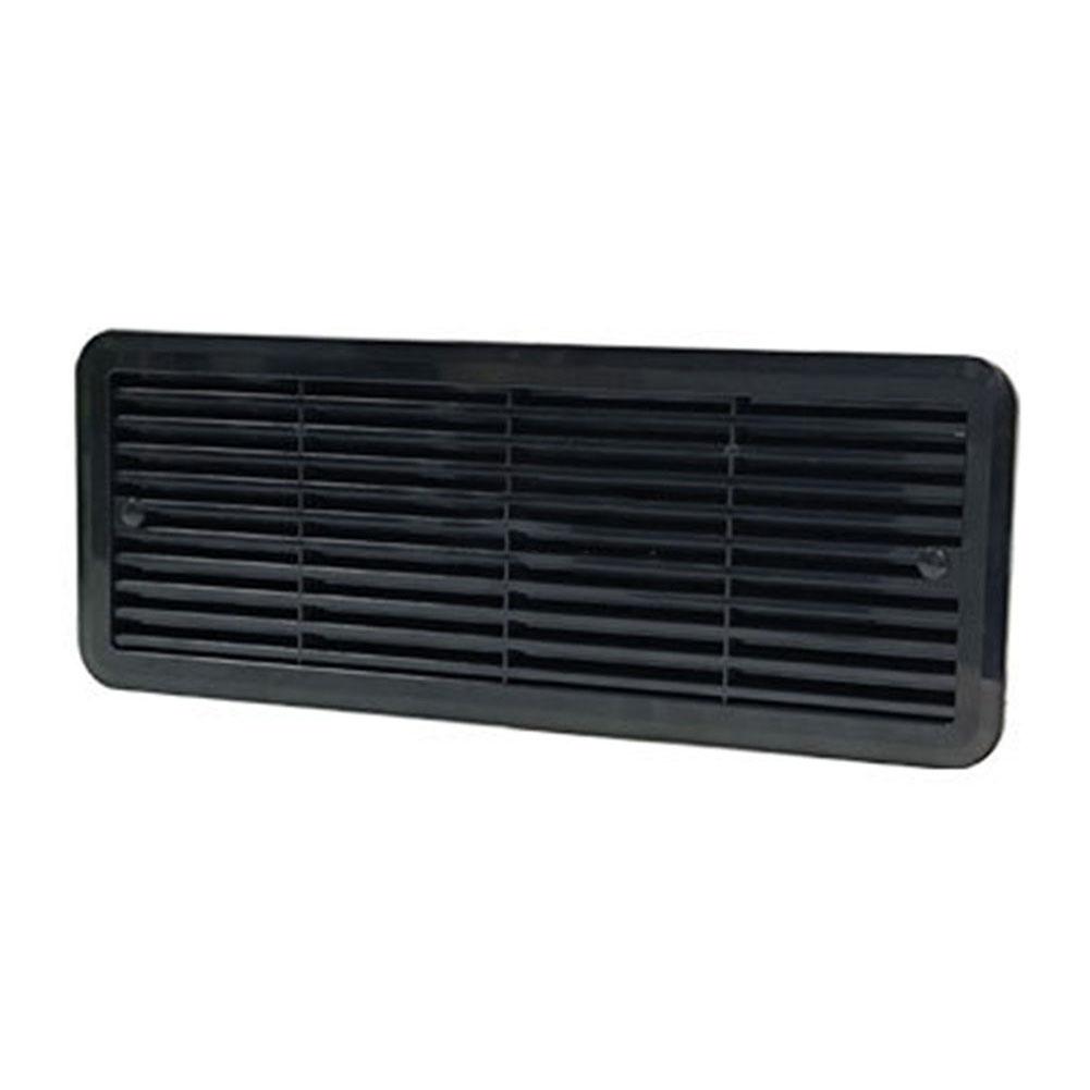 1pcs 62445480 Campervan For Thetford Fridge Vent Mounting Grille 62445480 Caravan -Motorhome Easy Installation 483x186mm