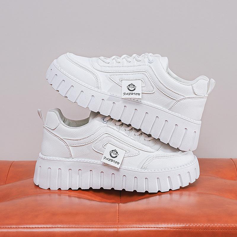 Fashion Plateforme Tennis Sole Luxury Women's Sports Shoes Loafers Sneackers Walking Sneakers Sneacker Sports-leisure New Year's