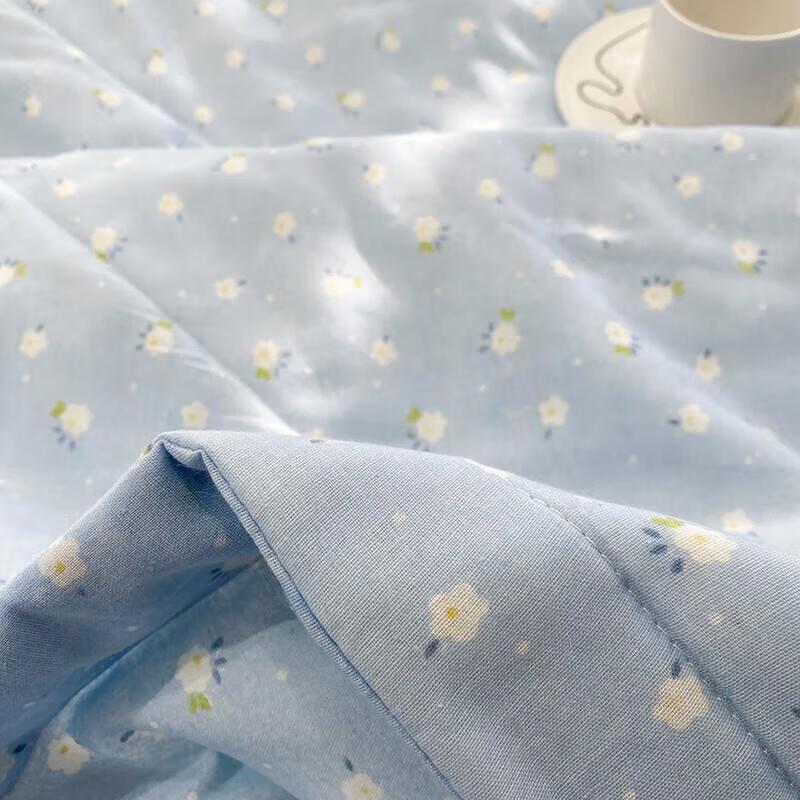 Manyaju Xinjiang Baumwolle Bedruckte Sommerdecke