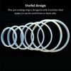 Electric High Pressure Pot Silicone Sealing Ring Cooker Sealer Replacement Cooking Tool Cookware Accessories Kitchen Supplies