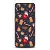 New Year Christmas Luxury Phone Case For Oneplus 10T 11 R10 Nord N100 N200 N10 10 7 8 9 7T 8T 9R 9RT CE 2 Z Pro 5G Silicon Cover