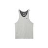 Tank Tops Men's Gray Crew Neck Thin DH7434-073