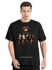 Panico! At The Disco A You Cant Sweat Out Logo Album Maglietta Nera da Uomo Maglietta in Cotone Abbigliamento Magliette Oversize Top