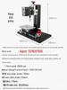 Mini Desktop Drill Press & Combination Table: Children's Electric Drill for Creative Teaching and Small Machine Tool Punching