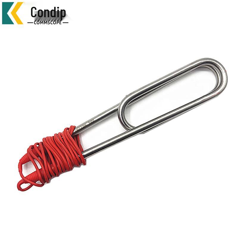 

Kandipu Double U Stainless Steel Immersion Heater