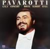 LP Record LUCIANO PAVAROTTI  Gala Concert  Royal Albert Hall SXDL7582 Decca 1983 UK Classical Used