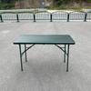 OEING Portable Folding Military Green Camping Table