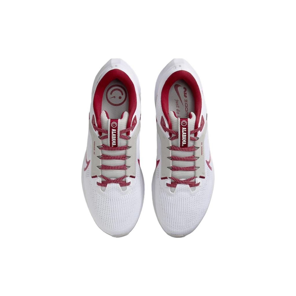 New Nike Pegasus 40 Alabama DZ5972-100