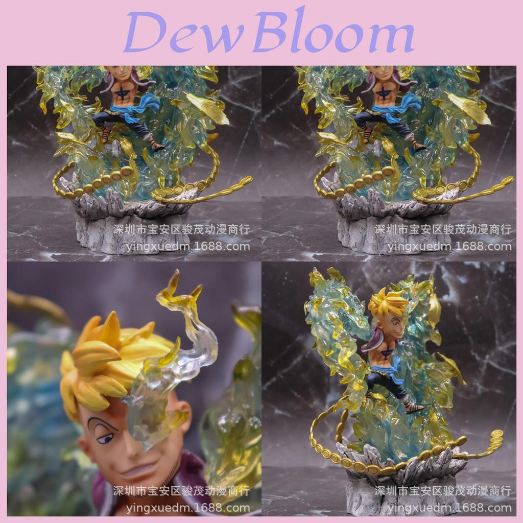 High Quality Gk G5 Marco The Phoenix Action Figure Collectible Pvc Model