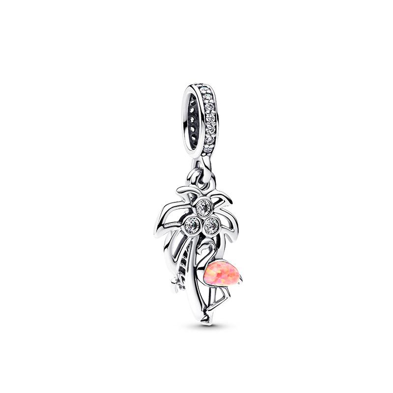 Charms Copper Butterfly And Elephant Pendants Charm Bead Fits Bracelets Necklace For Women Luxury Diy Jewelry Festival Gifts