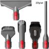 Dyson Vacuum Accessories: Nozzle & Crevice Brushes for V7-V15 Models