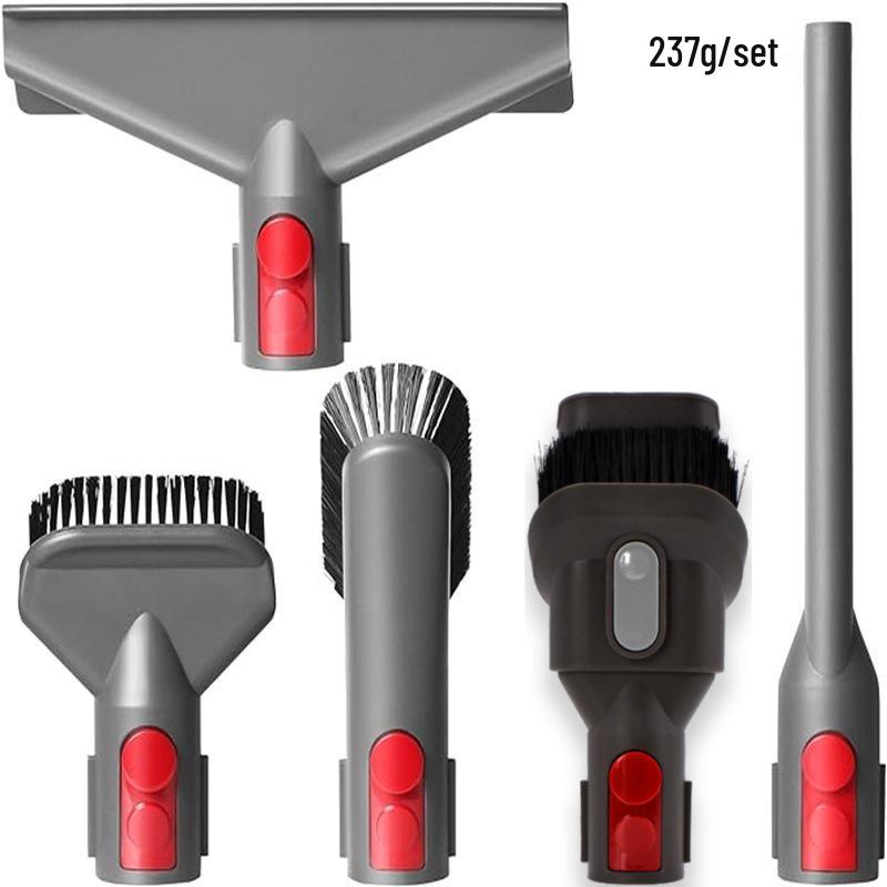Dyson Vacuum Accessories: Nozzle & Crevice Brushes for V7-V15 Models
