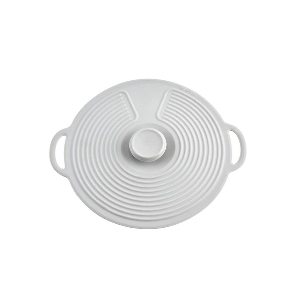 Anti Splatter Microwave Splash Lid Dust-proof Pot Cover Practical Bowl Lid Food Preservation