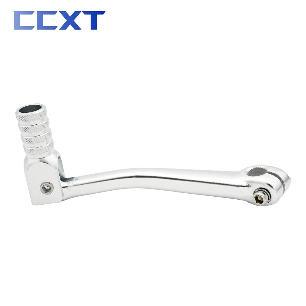 Motorcycle ATV CNC Folding Shift Lever Gear Lever For Kayo T2 T4 T6 K4 K6 For Honda XR50 CRF50 NC250 NC450 Motocross Universal