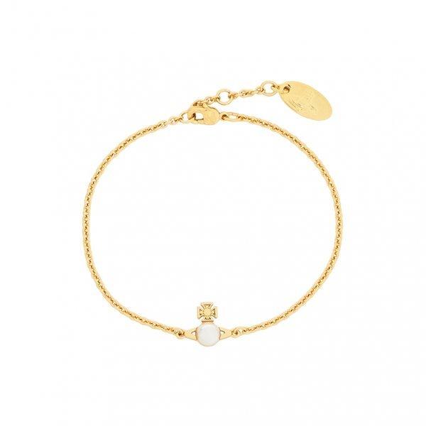 Vivienne WeStwood Women S Chain Bracelet Balbina 61020177 02r313