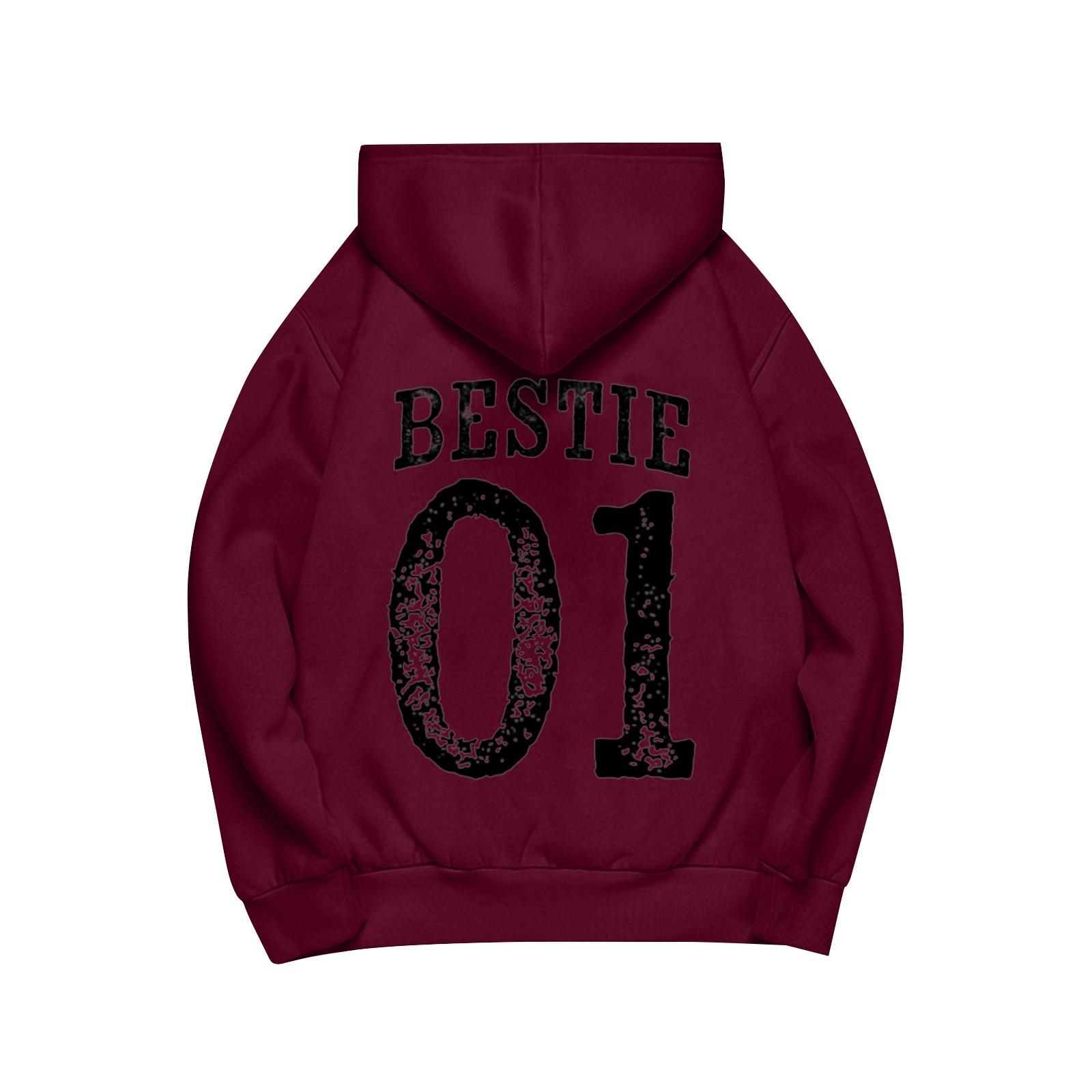 Спортивный костюм с капюшоном — фото 3