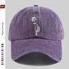 Pc Skull Hand And Rose Print Baseball Cap Trucker Sun Hat Comfortable Lightweight Papa Hat Dad Mom Beach Party Decor Hat St