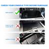For -2025 Ford F150 Accessory Center Console Storage Box Cubby Storage Tray