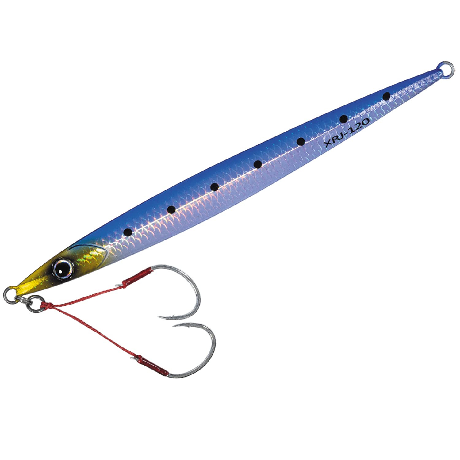 

Major Craft Cross Ride Джиг Тяжелый Металл 100г Сардина XRJ-100#1 (Прикованный)