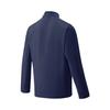 Li Ning FW/AW25 Badminton Minimalist Zip Stand Collar Long Sleeve Jacket Unisex Jackets AYYV017-2