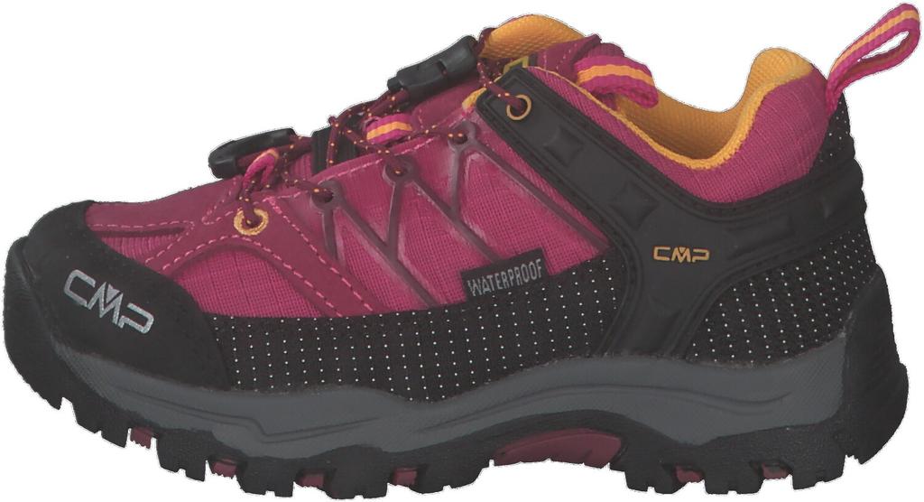 Обувь для треккинга CMP Rigel Low Waterproof Hiking Shoes Unisex (3Q54554K)
