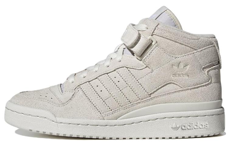 Adidas Wmns Forum Mid  Orbit Grey  Women s HQ6281 36