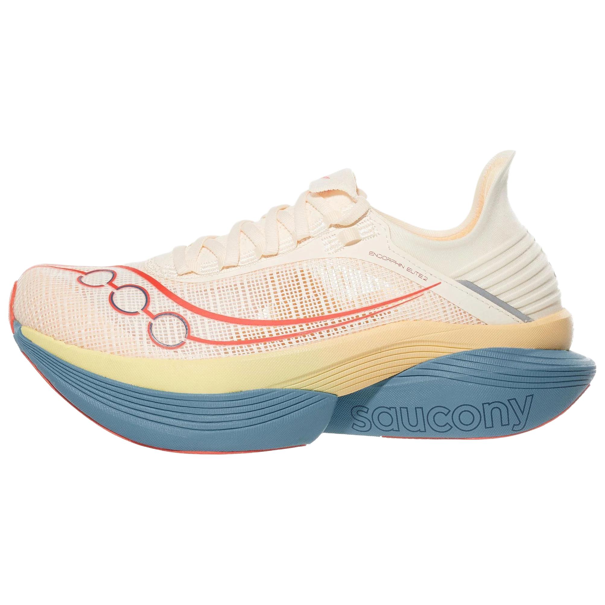 

Saucony Endorphin Elite 2 Buttercream Ash Men Sneakers S30994-80 42.5