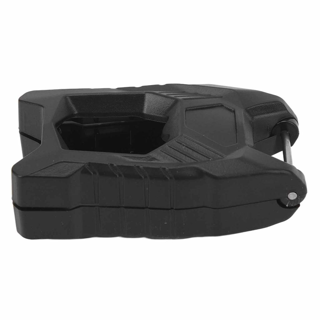 UTV Key Shell Holder Black Anti Impact Ignition Key Fob Shell Cover Case with Hole for Ryker