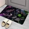 Competitive Game S-Splatoon PVP Kitchen Mat Kids Room Bedroom Decoration Balcony Anti-Slip Doormat Living Room Alfombra