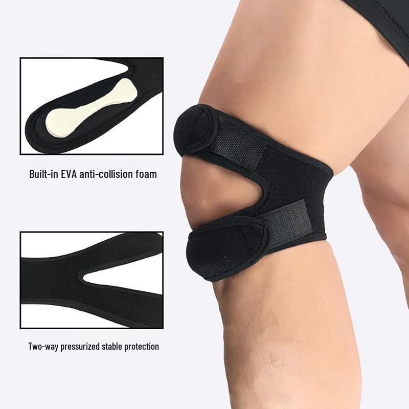 Outdoor Patella Knee Strap (4-Pack)