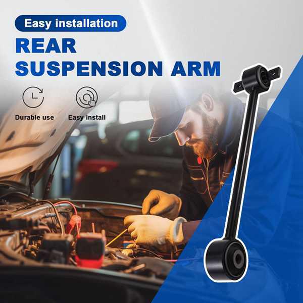 Ford Navigator Rear Lower Suspension Bracket MCS190157 JL1Z5500C