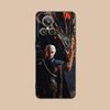 Dragon Queen Matte TPU Mobile Phone Case for Realme GT 8 Neo Pro C75 73 71 C67 65 C55 53 C35 31 C20 15 Colorful Cover