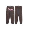Wholesale Spder555 heavy fleece hoodie European and American trendy brand sweater men and women couples winter