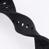 Rubber Strap with Adapter for Tissot PRX Series T137.407/T137.410 Super Player 40mm New FKM Quick Release Watch Band 12mm