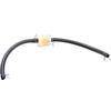 Gas Hose Line Fuel Filter for Mini Dirt Bike ATV Petrol Fuel Line Hose Gas Oil Pipe Tube Filter Replacement