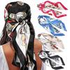 Silk Square Scarves 90 Square Scarves Headscarves Printed Silk Scarves Spot Single Price