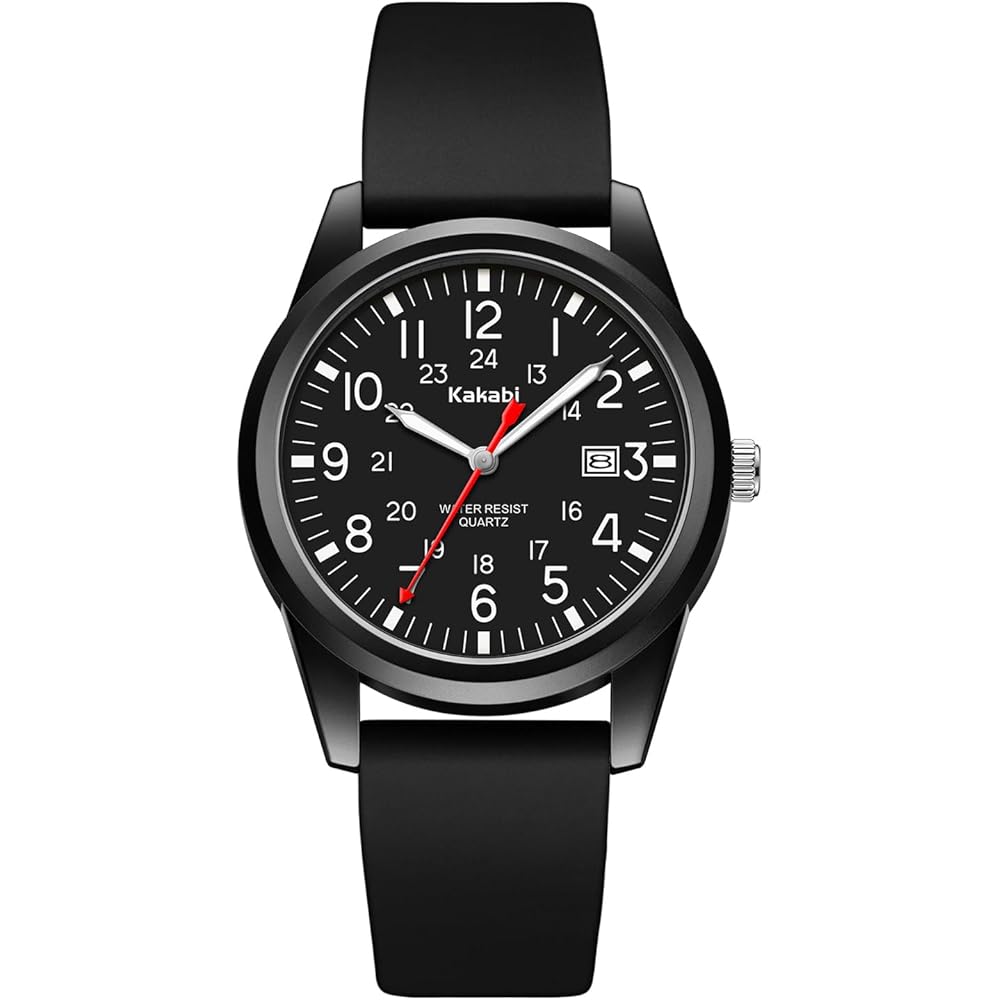 Ben Nevis Analog Watch Men s Waterproof Simple Fashion Quartz Date Timepiece Unisex for Daily Use