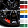 Acessórios de exterior – Adesivos para carros