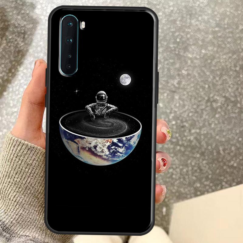 Planet Astronaut Case For OnePlus 15 13 12 11 10 10R 12R 13R 15R 13T 10T 8T Nord 5 CE 2 3 4 Lite N20 N30 Coque