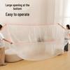Elastic Drawstring Sofa & Bed Dust Cover - Disposable Protective Film